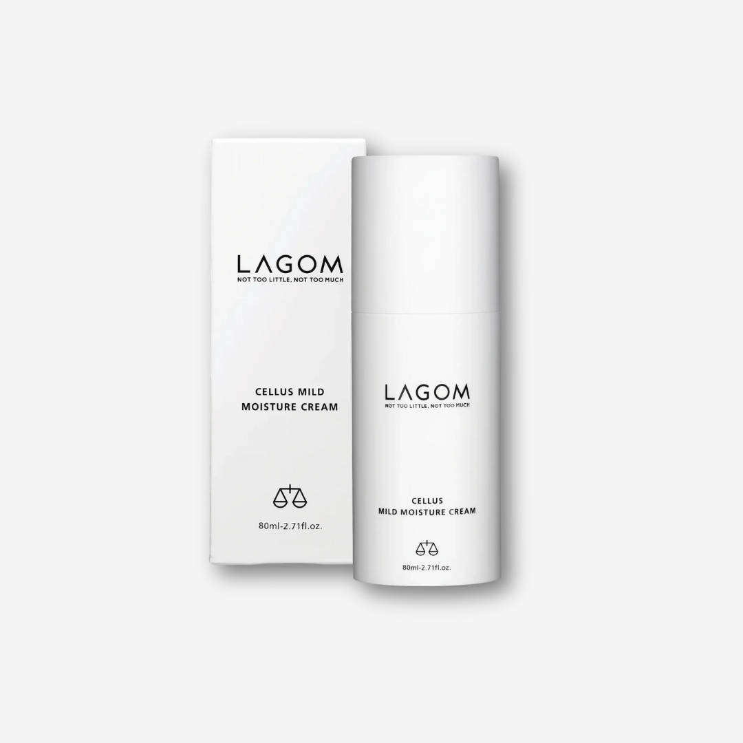 Lagom Cellus Mild Moisture Cream – Recap Beauty