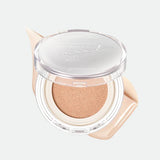 Mood Vegan Glow Cushion SPF50+, PA++++ | Acabado glowy de larga duración (3 tonos)