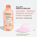 Micellar Gentle Peeling Water with 1% PHA + Glycolic Acid