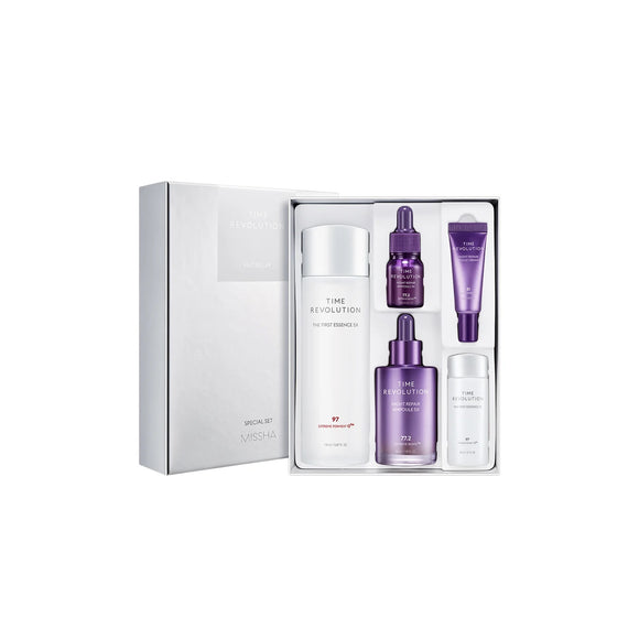 Time Revolution Best Seller Set 5X