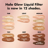 Halo Glow Liquid Filter 31.5ml