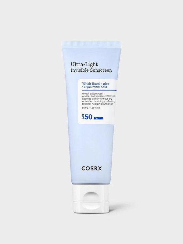 Ultra-Light Invisible Sunscreen SPF50 PA++++