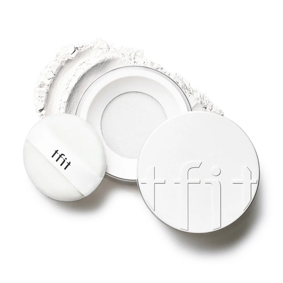 Translucent Set Finishing Powder