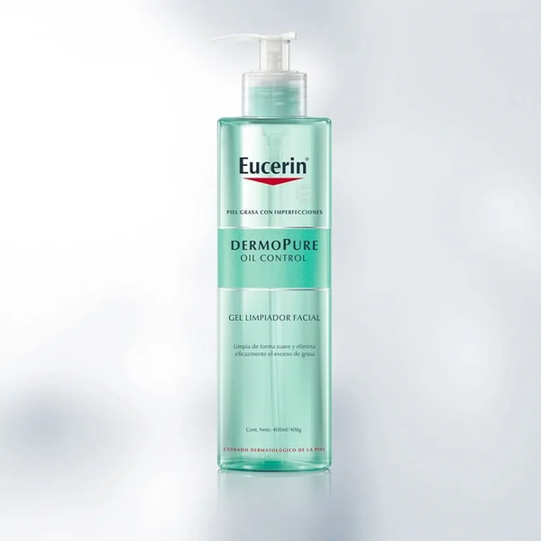 Dermopure Oil Control Gel Limpiador