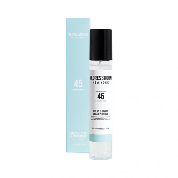 Dress Perfume No.45 Morning Rain