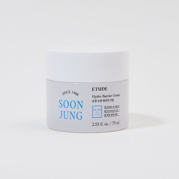 Soonjung Hydro Barrier Cream 75ml