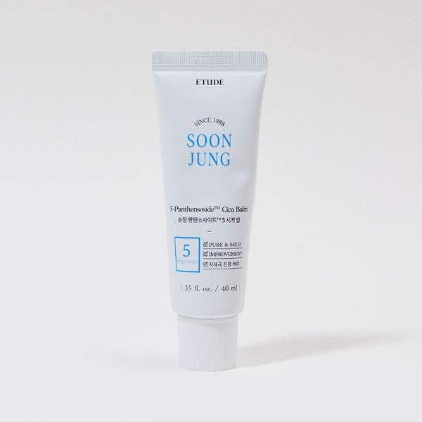 SoonJung 5-Panthensoside Cica Balm 40ml