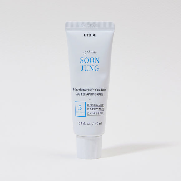 SoonJung 5-Panthensoside Cica Balm 40ml