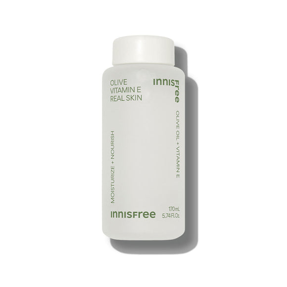 innisfree - Olive Vitamin E Real Skin