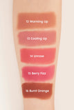 Blur Fudge Tint be OVEEER Shade Series