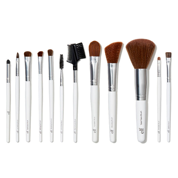 PROFESSIONAL SET OF 12 MAKEUP BRUSHES