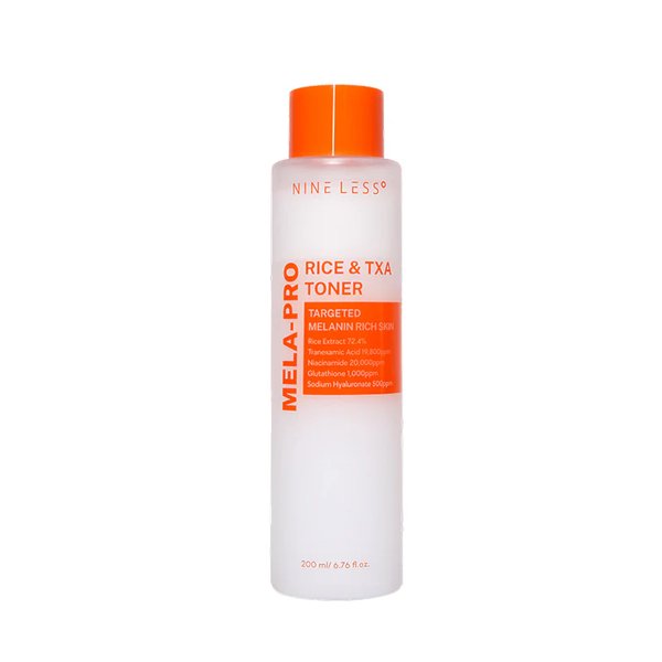 Mela-Pro Rice & TXA Toner