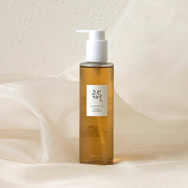 Ginseng Cleansing Oil