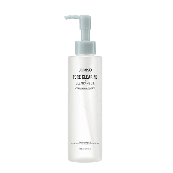 Pore Clearing Cleansing Oil