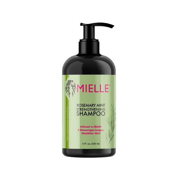 Rosemary Mint Strengthening Shampoo