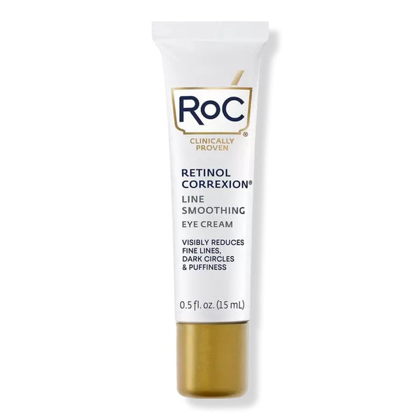 Retinol Correxion Anti-Wrinkle + Firming Eye Cream for Dark Circles & Puffy Eyes