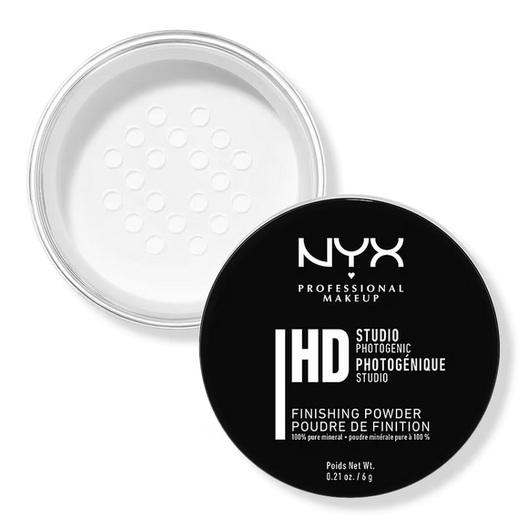 HD Studio Finishing Powder Translucent Setting Powder