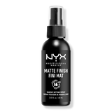 Matte Finish Long Lasting Makeup Setting Spray Vegan Formula