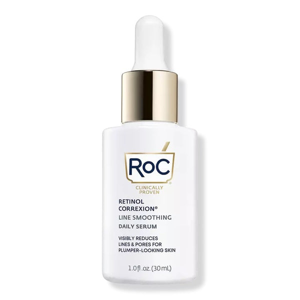 Retinol Line Smoothing Daily Serum