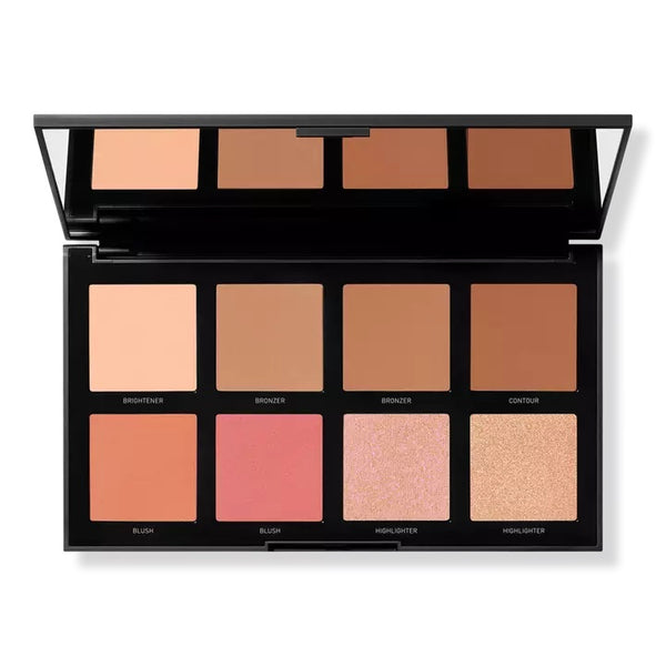 8F Fair Play Complexion Pro Face Palette