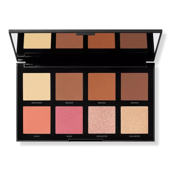 8M Medium Vibes Complexion Pro Face Palette