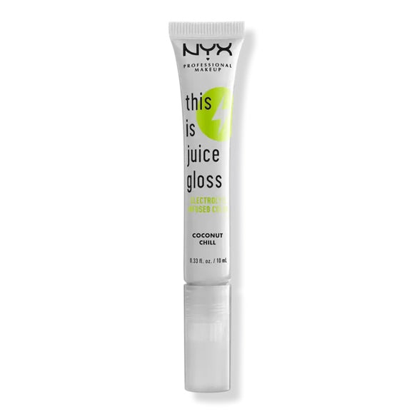 This is Juice Gloss Hydrating Lip Gloss 10ml