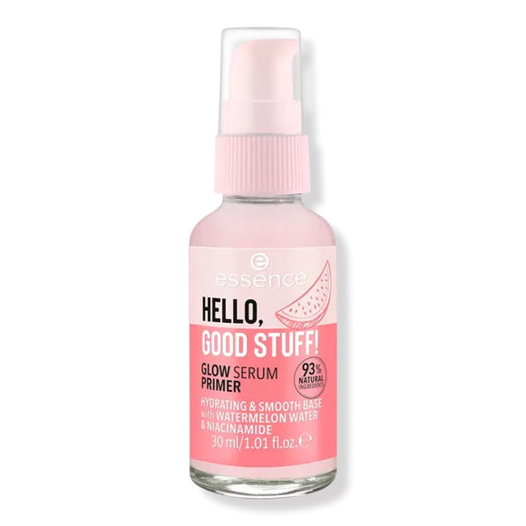 Hello, Good Stuff! Glow Serum Primer