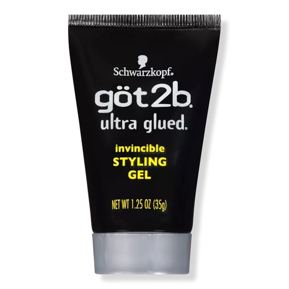 Ultra Glued Invincible Styling Hair Gel Mini