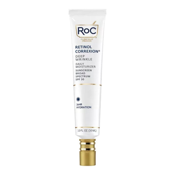 Retinol Correxion Deep Wrinkle Daily Moisturizer SPF 30