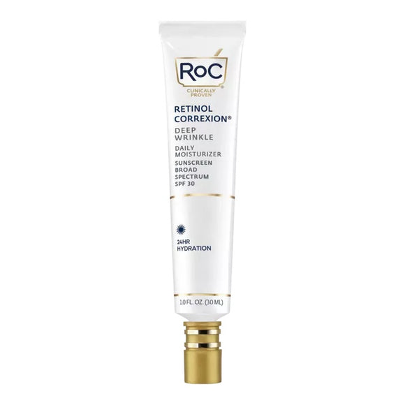 Retinol Correxion Deep Wrinkle Daily Moisturizer SPF 30