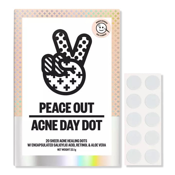 Salicylic Acid Acne Day Dots