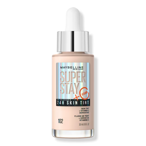 Super Stay 24H Skin Tint + Vitamin C