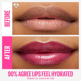 Lifter Gloss Candy Drop Lip Gloss with Hyaluronic Acid