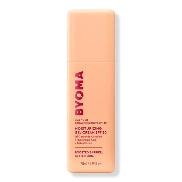 MOISTURIZING GEL-CREAM SPF 30