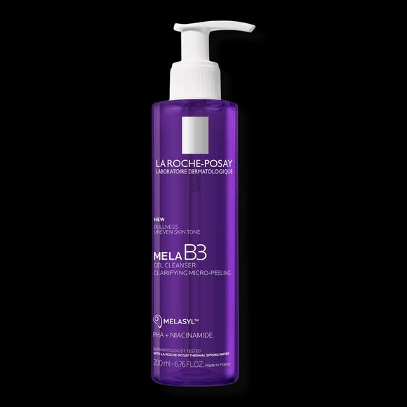 Mela B3 Dark Spot Face Cleanser with Melasyl and Niacinamide