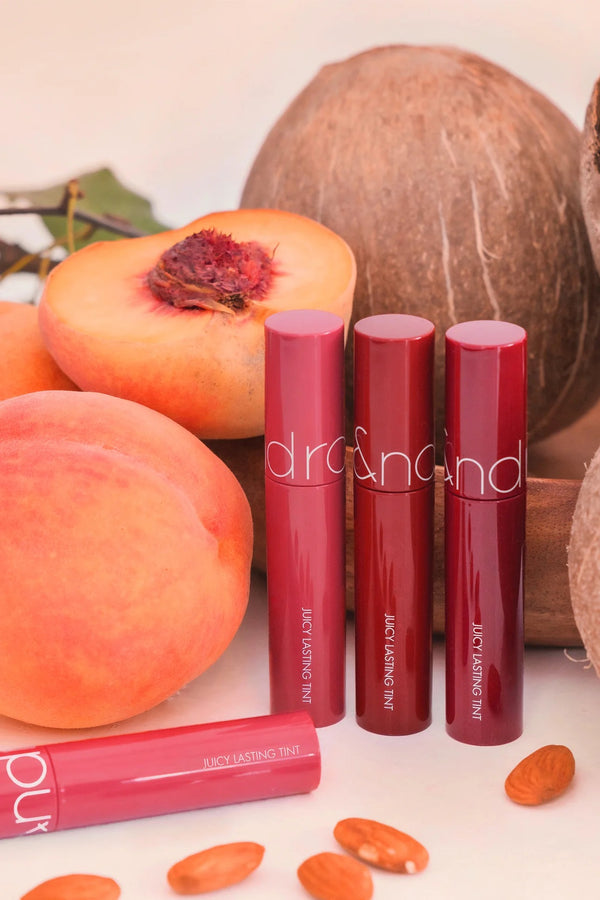 Juicy Lasting Tint Ripe Fruits Series