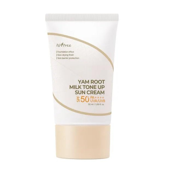 Yam Root Milk Tone Up Sun Cream SPF 50 PA++++