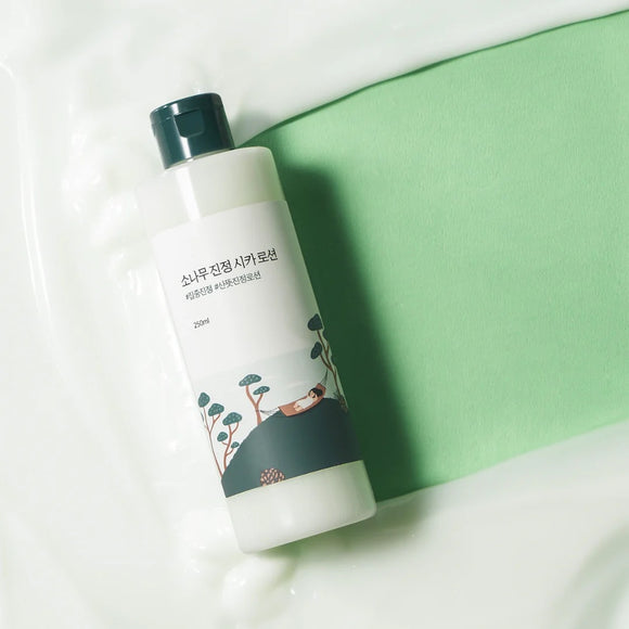 Pine Calming Cica Lotion