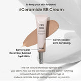 Moringa Ceramide BB Cream SPF30 PA++ 30g/1.05oz