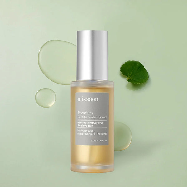 Premium Centella Asiatica Serum