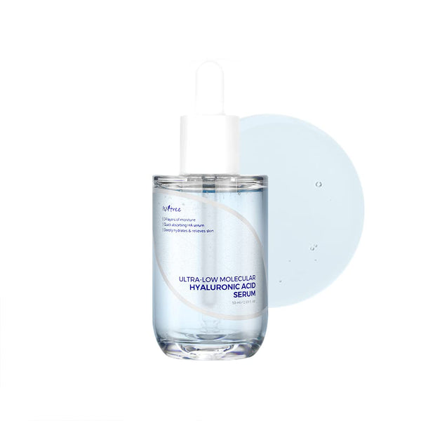 Ultra Low Molecular Hyaluronic Acid Serum