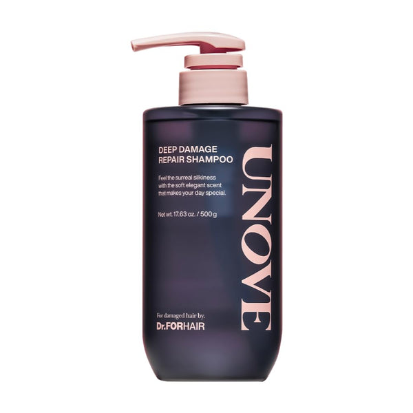 UNOVE Deep Damage Repair Shampoo