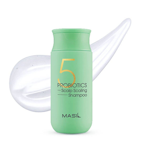 MASIL 5 Probiotics Scalp Scaling Shampoo