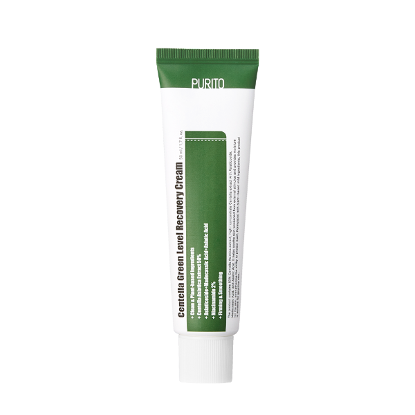 Centella Green Level Recovery Cream