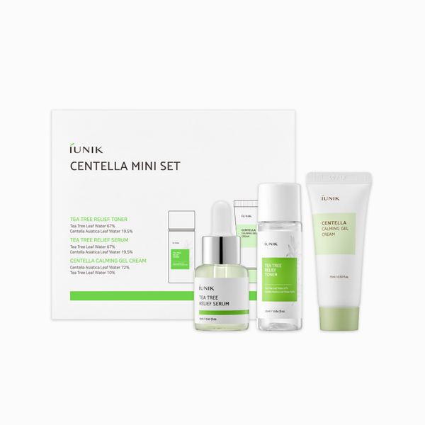 CENTELLA MINI SET