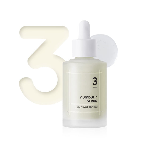 Numbuzin - Serum No. 3 Skin Softening Serum