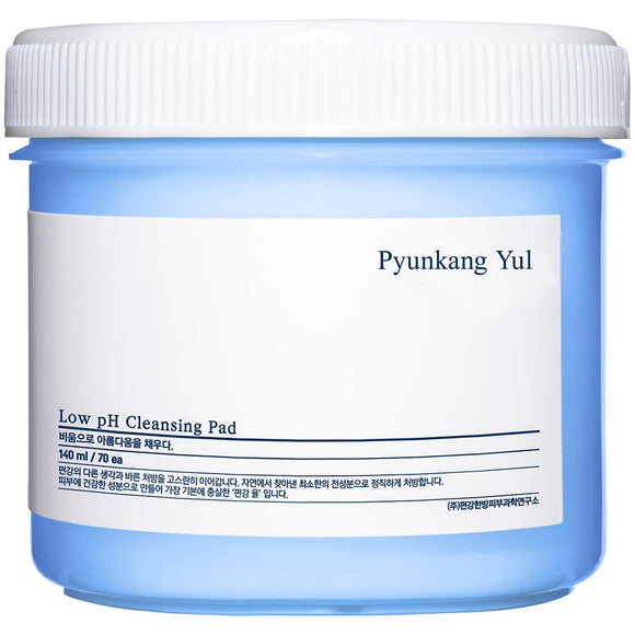 Low pH Cleansing Pad