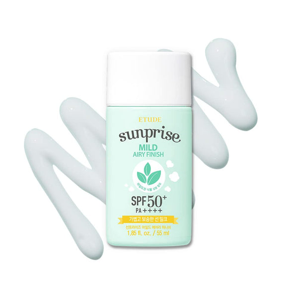 Sunprise Mild Airy Finish SPF50+ PA++++