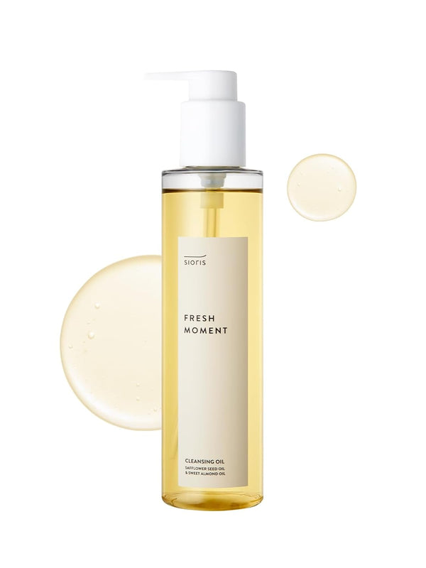 Fresh Moment Cleansing Oil