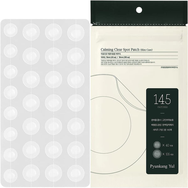 Calming Clear Spot Patch (Slim Care)